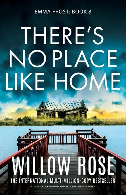 Cover: 9781835253359 | There's No Place Like Home | Willow Rose | Taschenbuch | Englisch