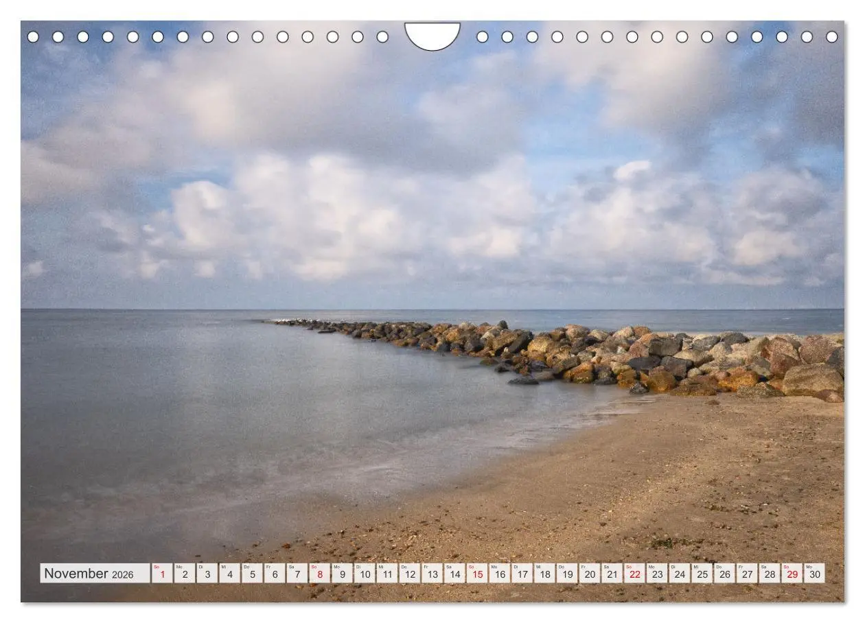 Bild: 9783457563359 | Blåvand - Dänemarks Paradies am Nordseestrand (Wandkalender 2026...