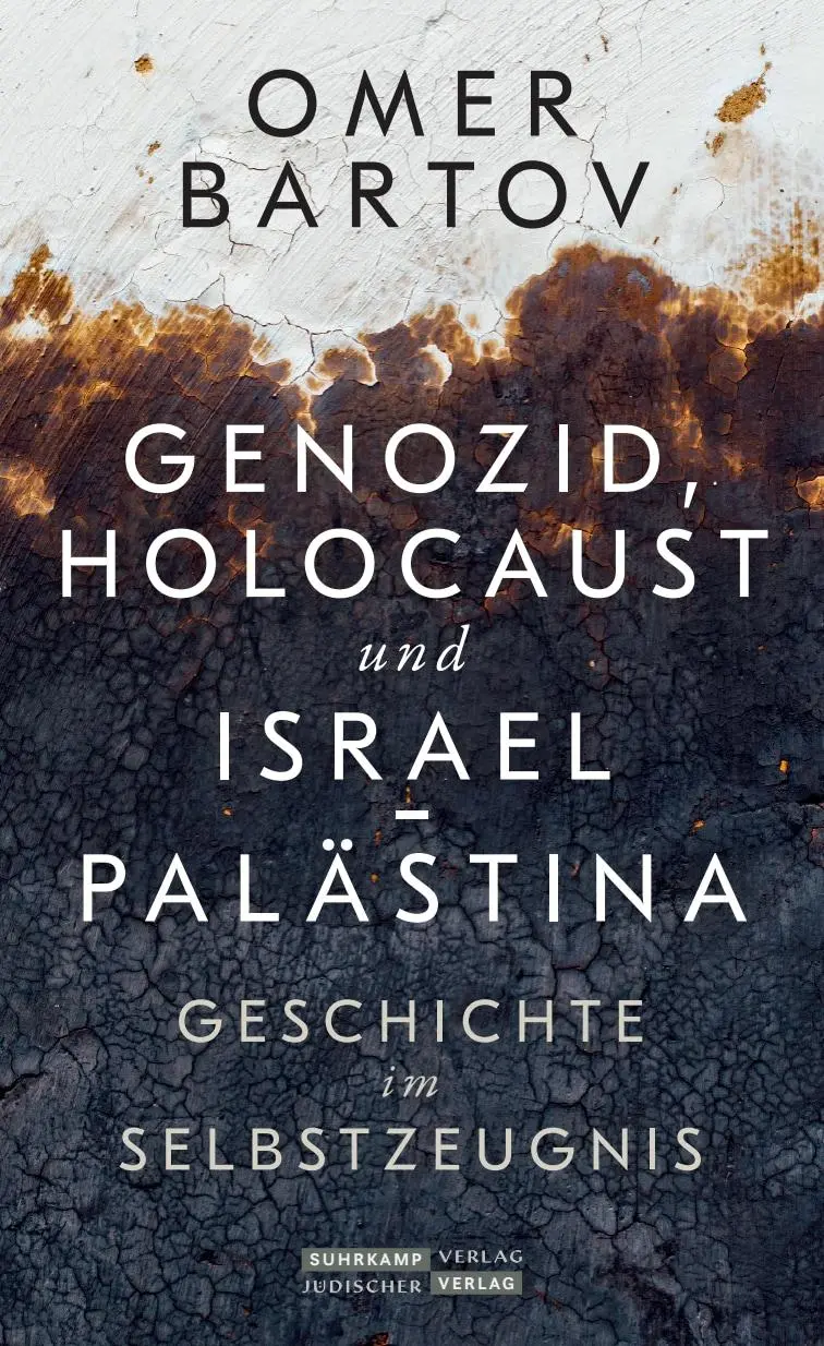 Cover: 9783633543359 | Genozid, Holocaust und Israel-Palästina | Omer Bartov | Buch | 528 S.