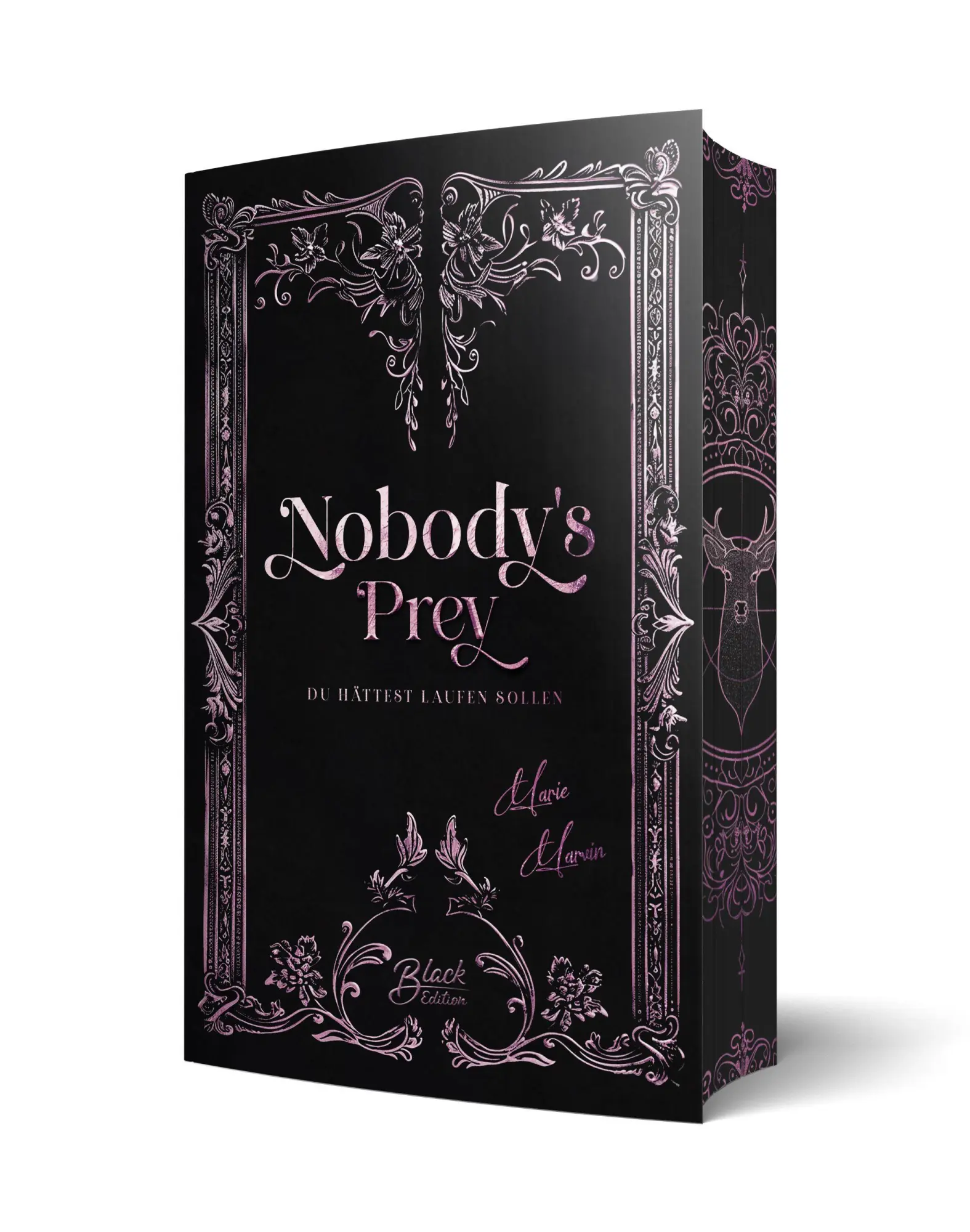 Cover: 9783690283359 | Nobody's Prey | Marie Marvin | Taschenbuch | 350 S. | Deutsch | 2026
