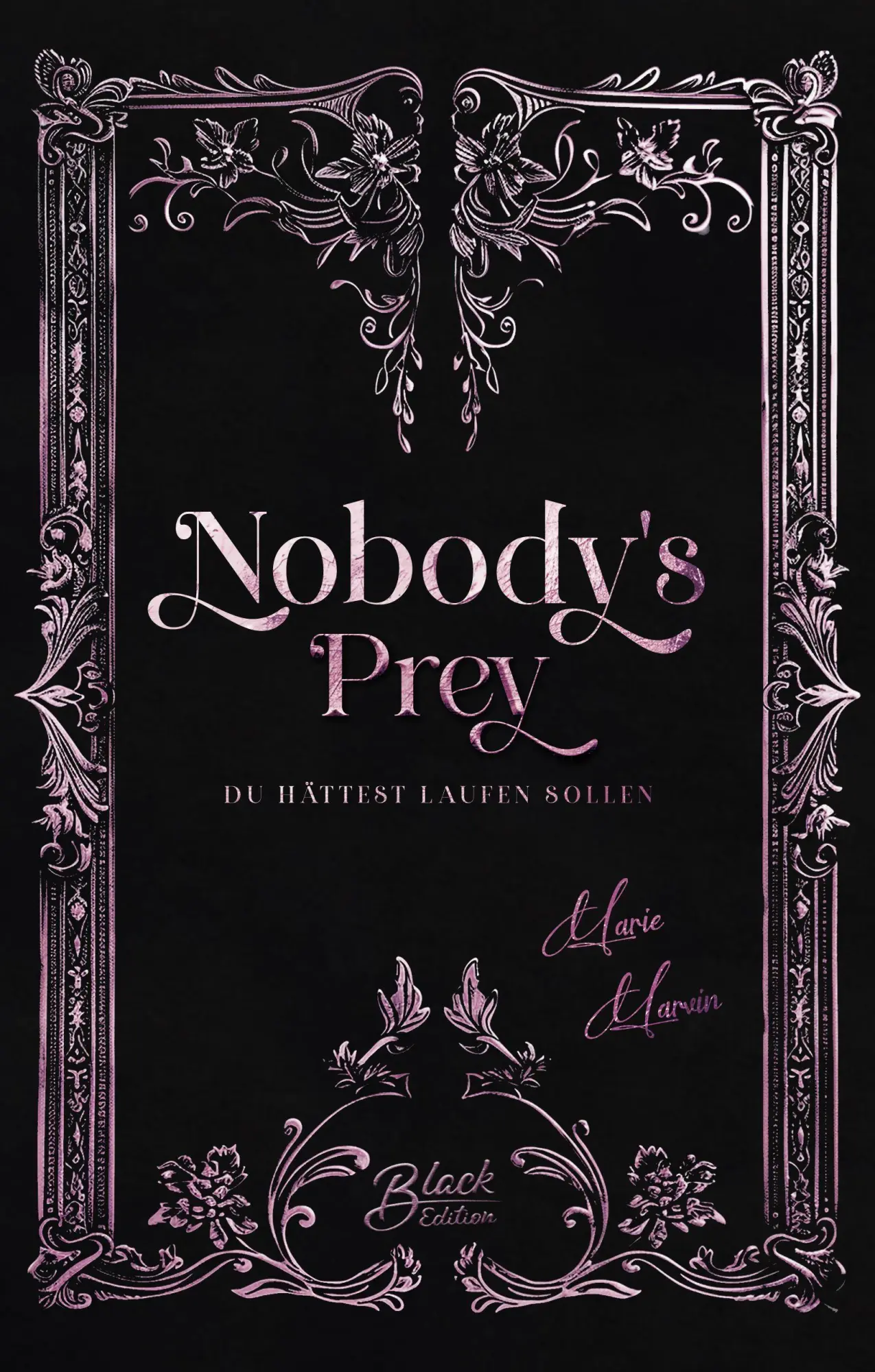 Bild: 9783690283359 | Nobody's Prey | Marie Marvin | Taschenbuch | 350 S. | Deutsch | 2026