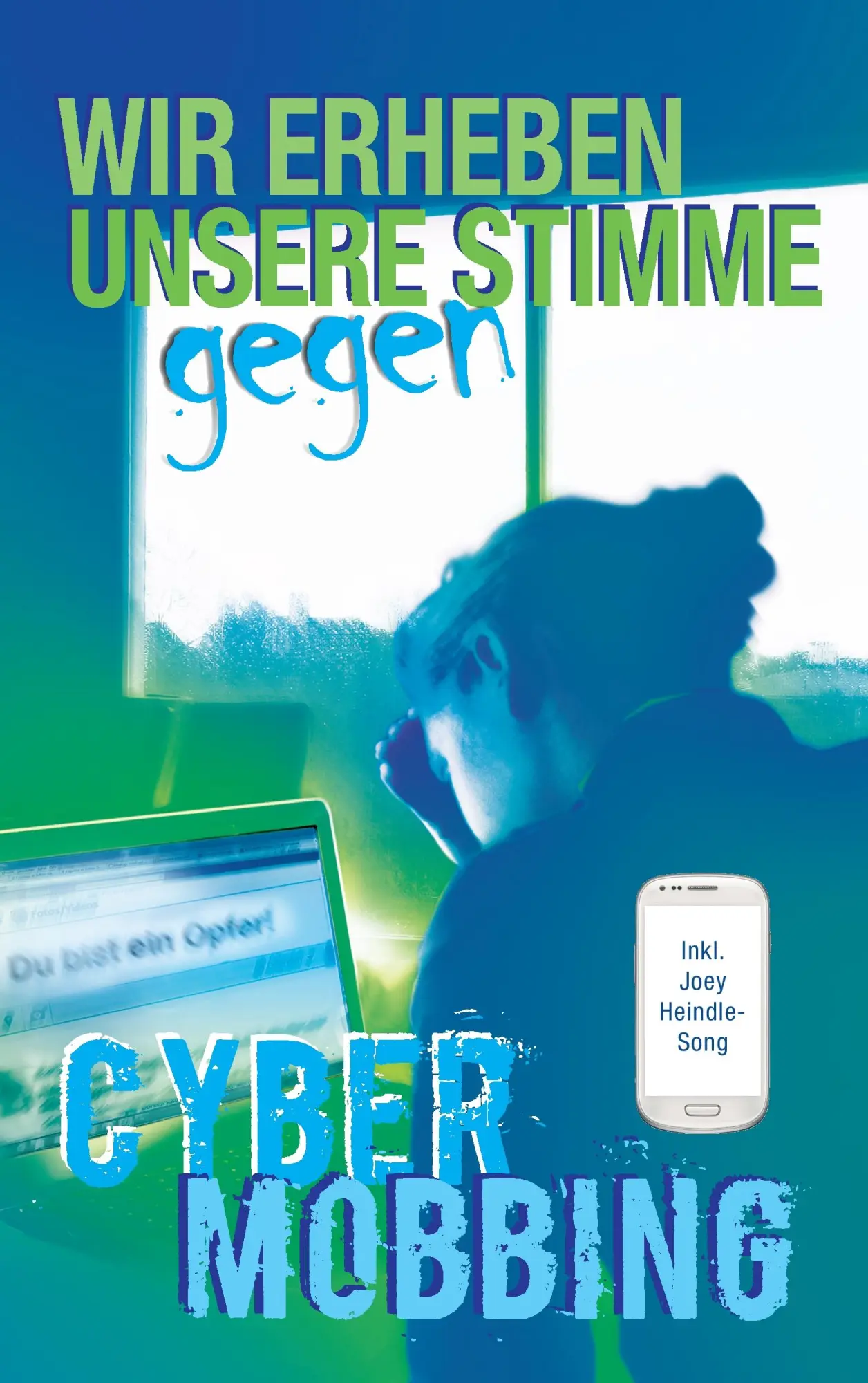 Cover: 9783735753359 | Wir erheben unsere Stimme gegen Cybermobbing | Cybermobbing | Buch