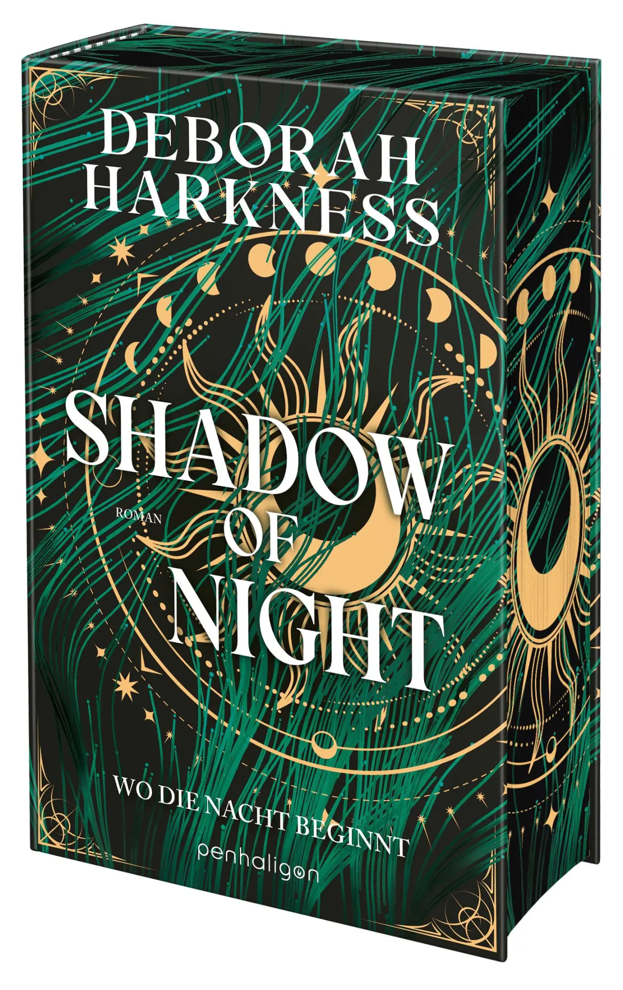 Cover: 9783764533359 | Shadow of Night - Wo die Nacht beginnt | Deborah Harkness | Buch