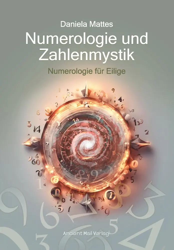 Cover: 9783956523359 | Numerologie und Zahlenmystik | Numerologie für Eilige | Daniela Mattes