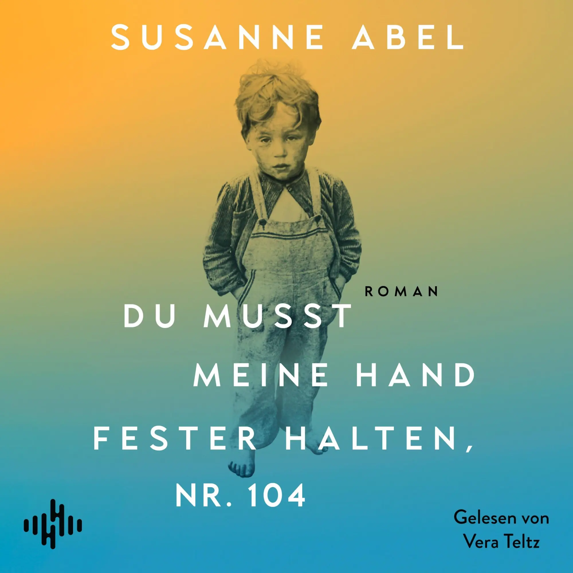 Cover: 9783957133359 | Du musst meine Hand fester halten, Nr. 104 | Susanne Abel | MP3 | 2025