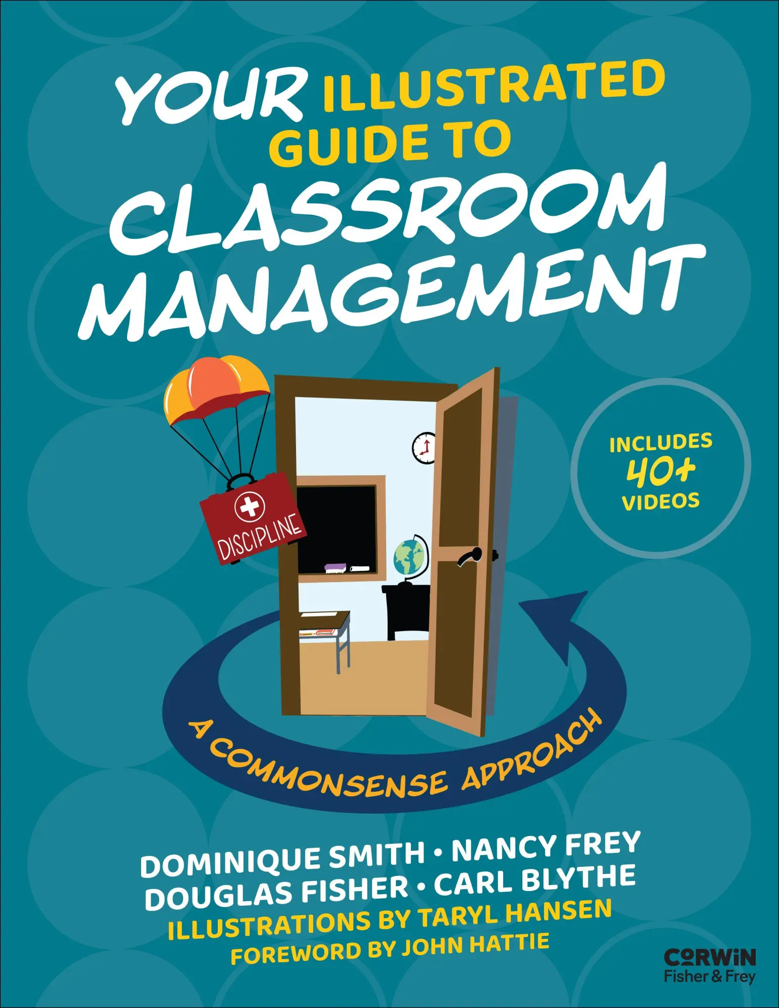 Cover: 9798348843359 | Your Illustrated Guide to Classroom Management | Carl Blythe (u. a.)