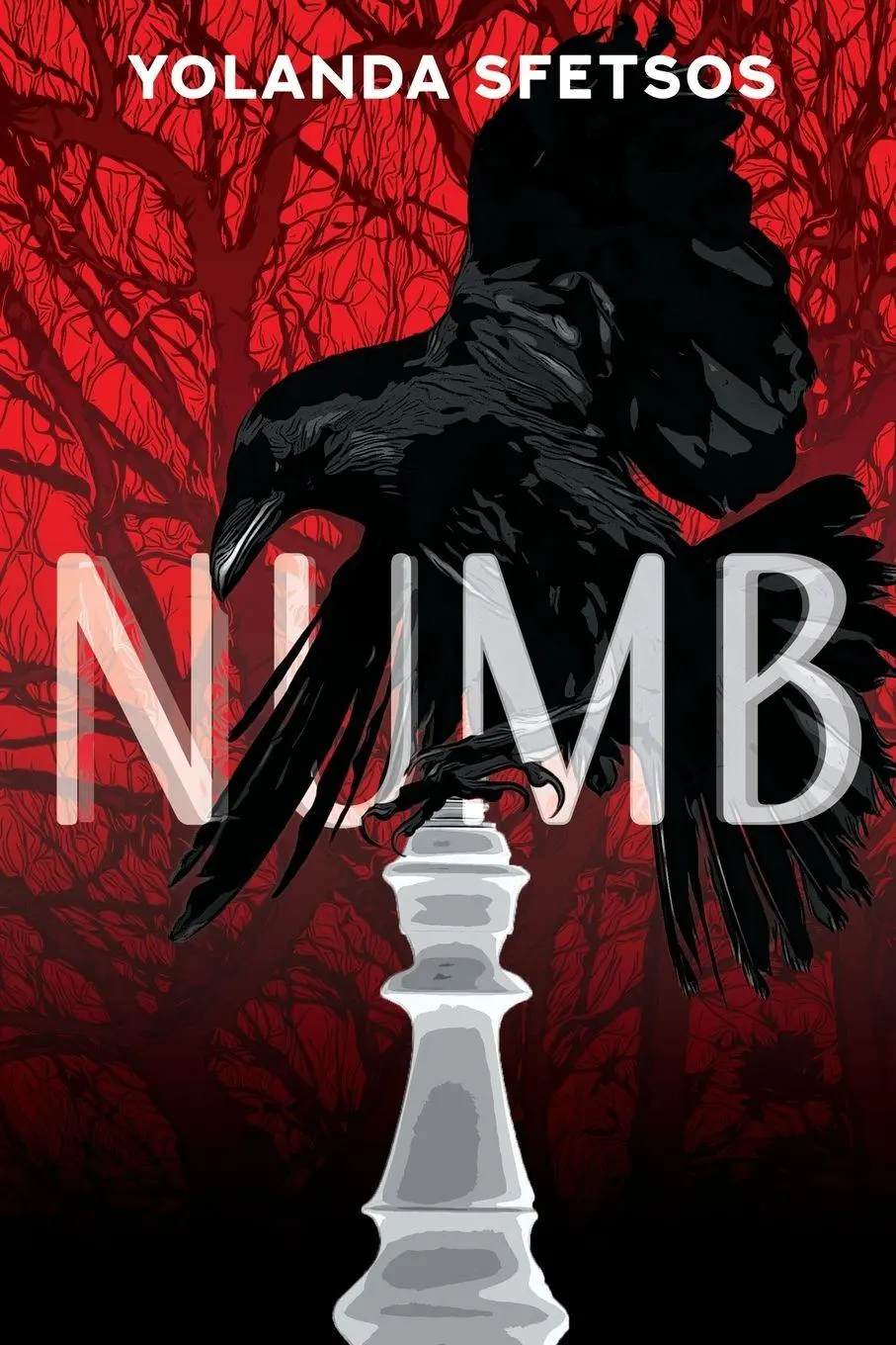 Cover: 9798990503359 | Numb | Yolanda Sfetsos | Taschenbuch | Englisch | 2024 | Anuci Press