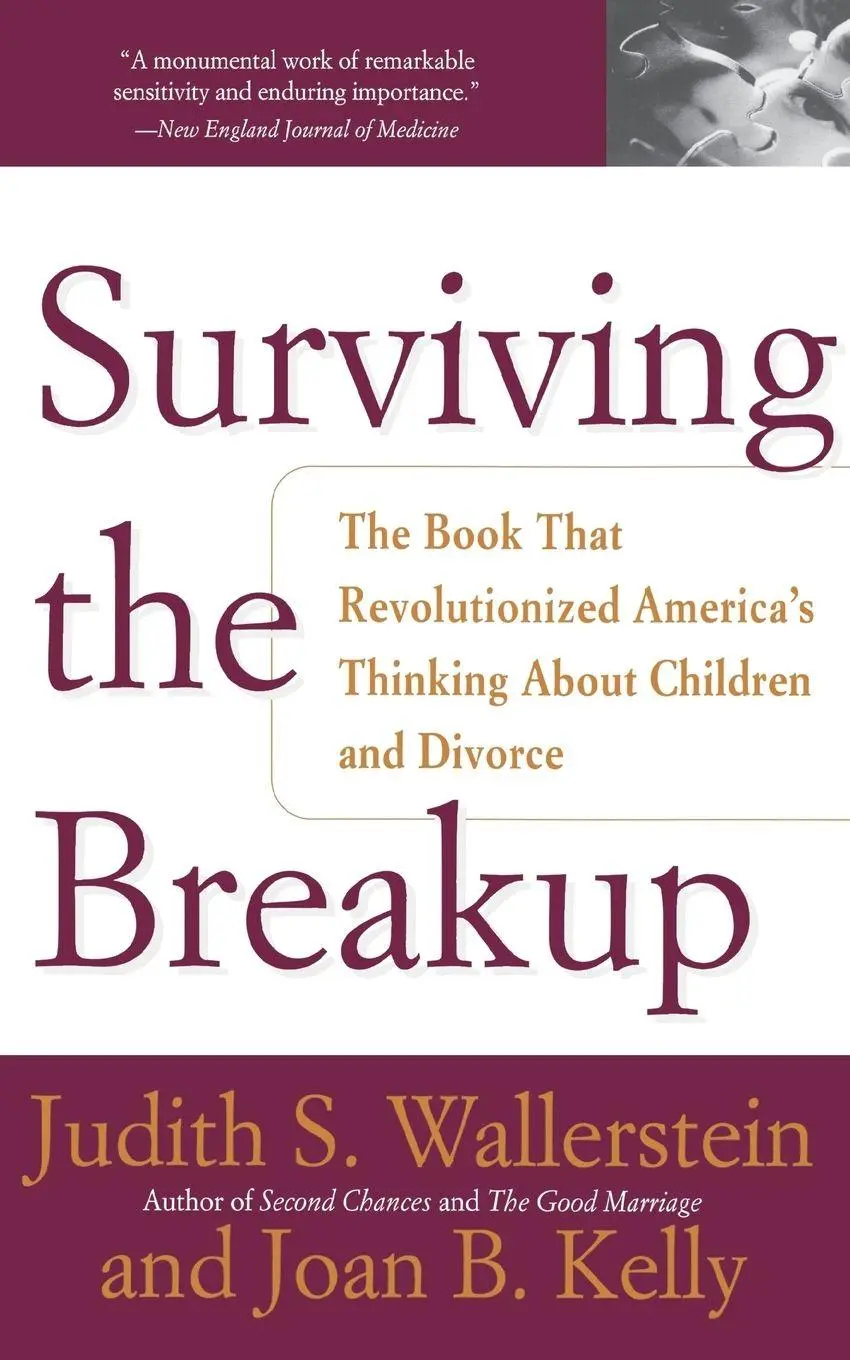 Cover: 9780465083459 | Surviving the Breakup | How Children and Parents Cope with Divorce