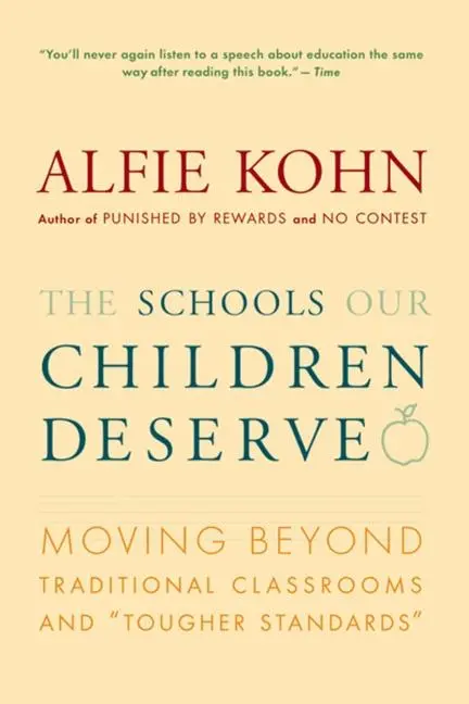 Cover: 9780618083459 | The Schools Our Children Deserve | Alfie Kohn | Taschenbuch | Englisch