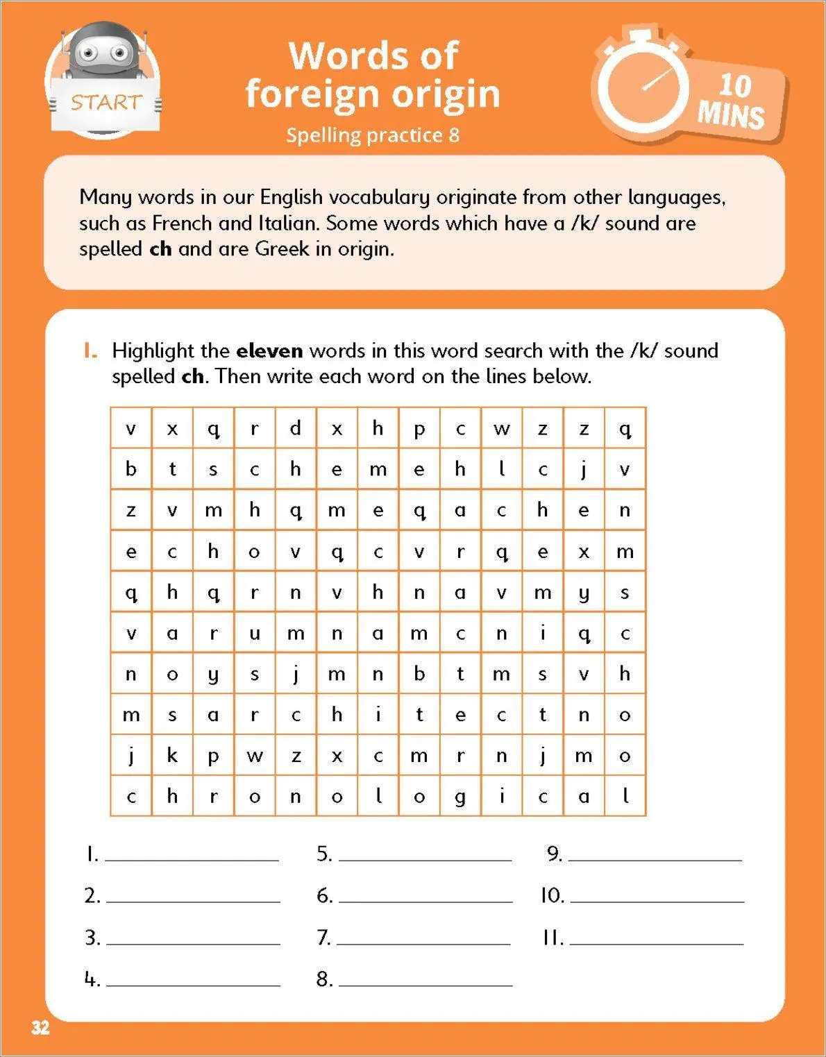 Bild: 9781407183459 | Spelling - Year 6 | Shelley Welsh | Taschenbuch | 10 Minute SATs Tests