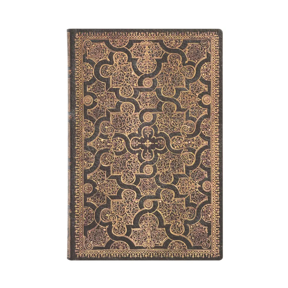 Notizbuch Enigma Mini Liniert
