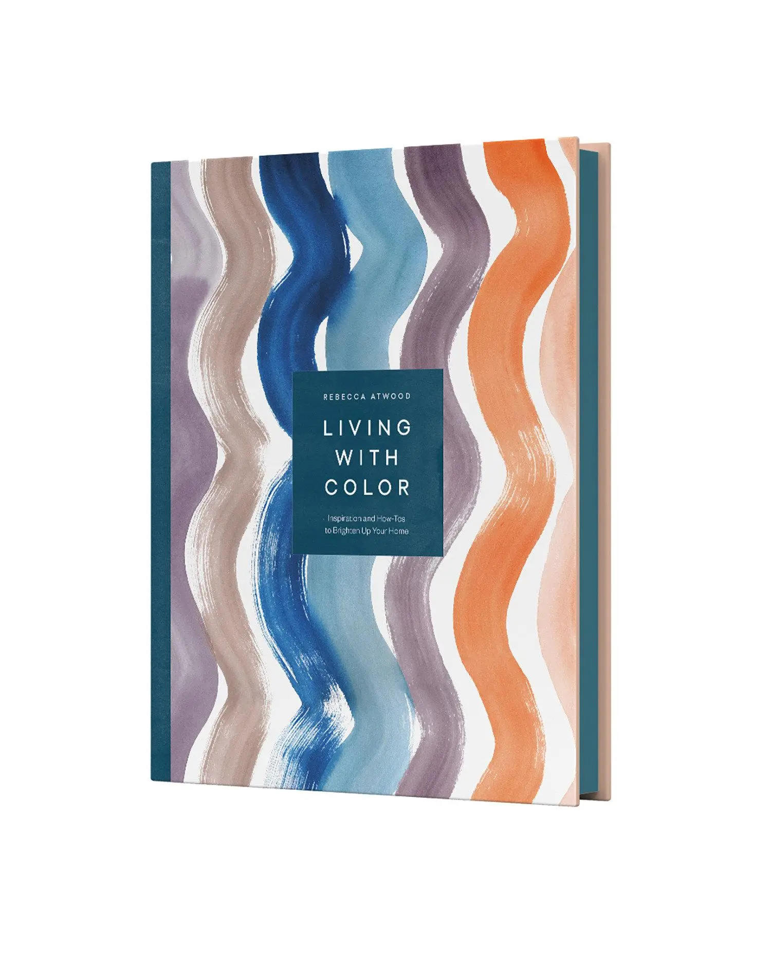 Cover: 9781524763459 | Living with Color | Inspiration and How-Tos to Brighten Up Your Home