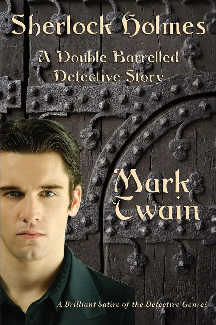 Cover: 9781617203459 | Sherlock Holmes | A Double Barreled Detective Story | Twain (u. a.)