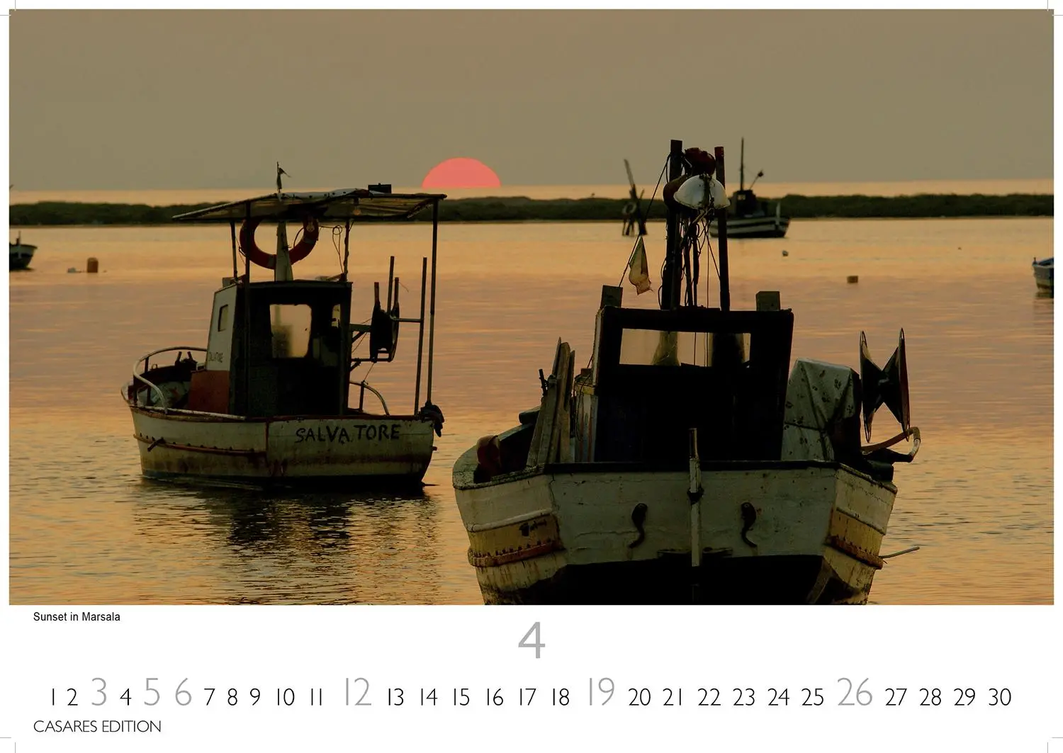 Bild: 9781835243459 | Sizilien 2026 S 24x35 cm | Kalender | 14 S. | Deutsch | 2026