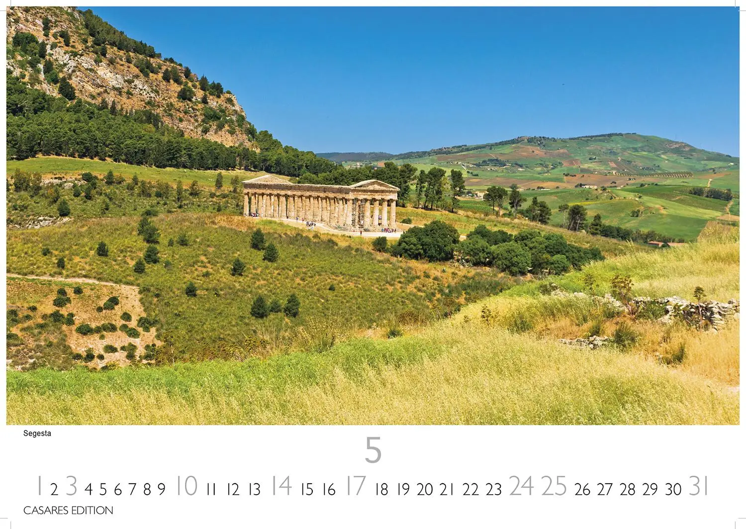 Bild: 9781835243459 | Sizilien 2026 S 24x35 cm | Kalender | 14 S. | Deutsch | 2026
