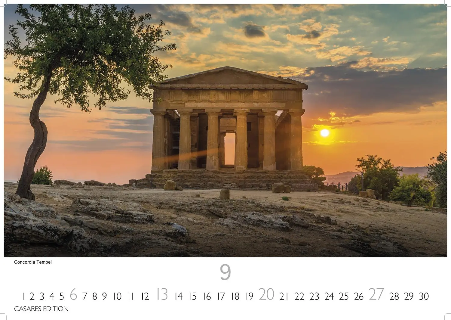 Bild: 9781835243459 | Sizilien 2026 S 24x35 cm | Kalender | 14 S. | Deutsch | 2026