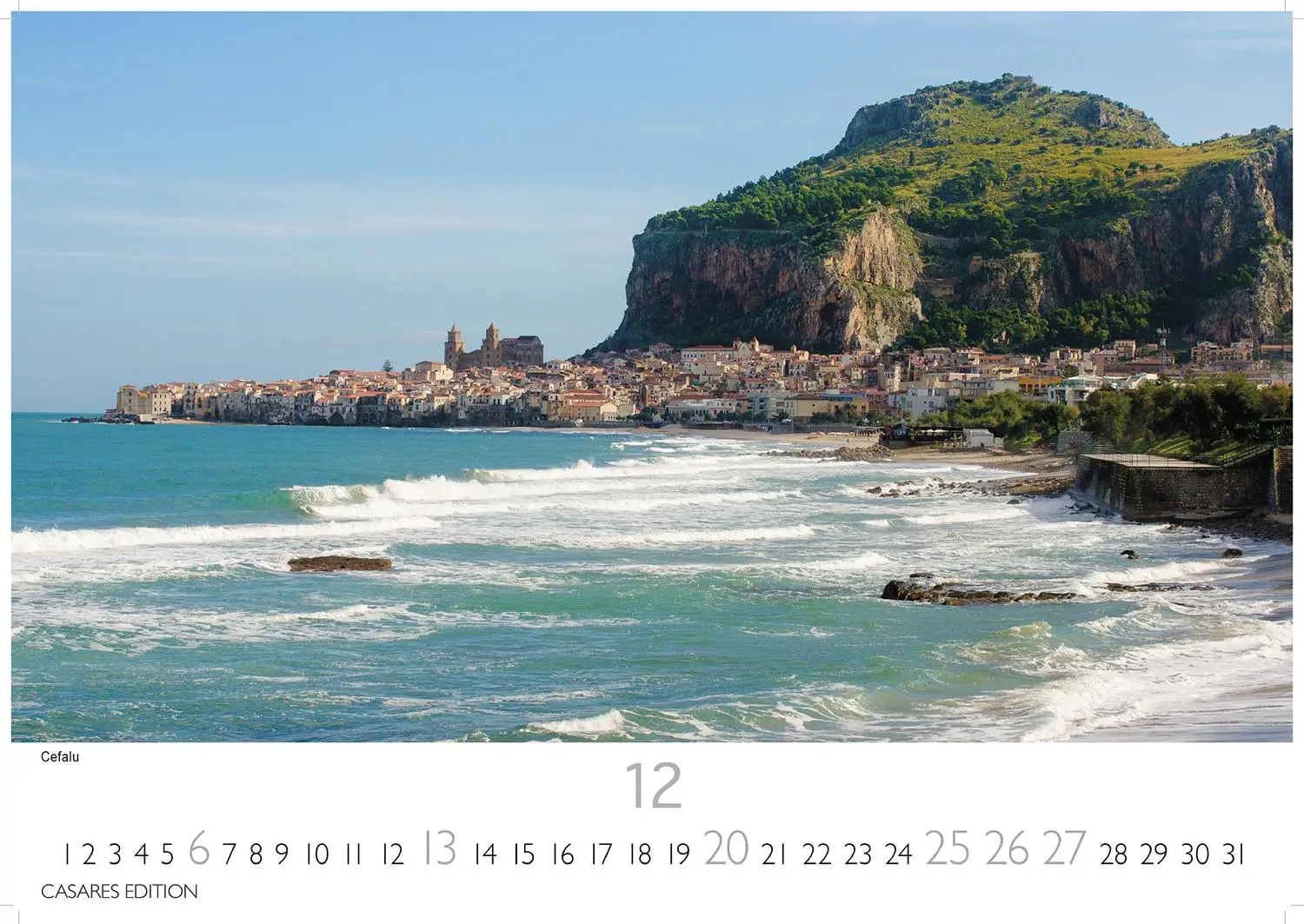 Bild: 9781835243459 | Sizilien 2026 S 24x35 cm | Kalender | 14 S. | Deutsch | 2026