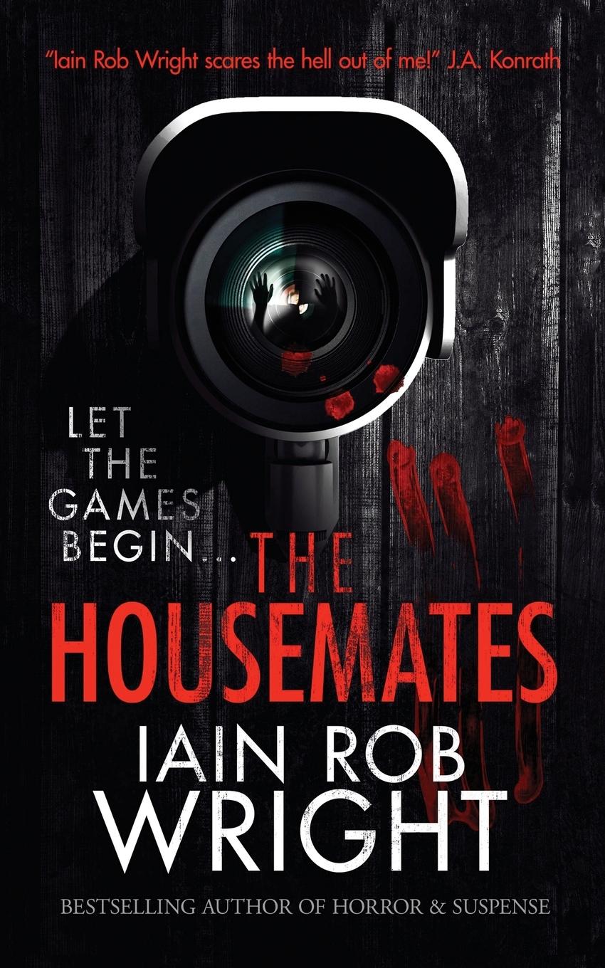 Cover: 9781913523459 | The Housemates | Iain Rob Wright | Taschenbuch | Englisch | 2013