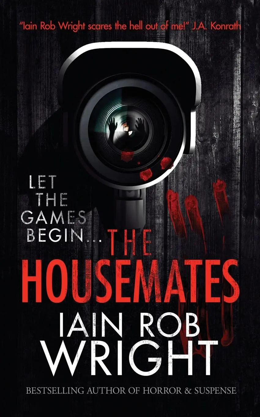 Cover: 9781913523459 | The Housemates | Iain Rob Wright | Taschenbuch | Englisch | 2013