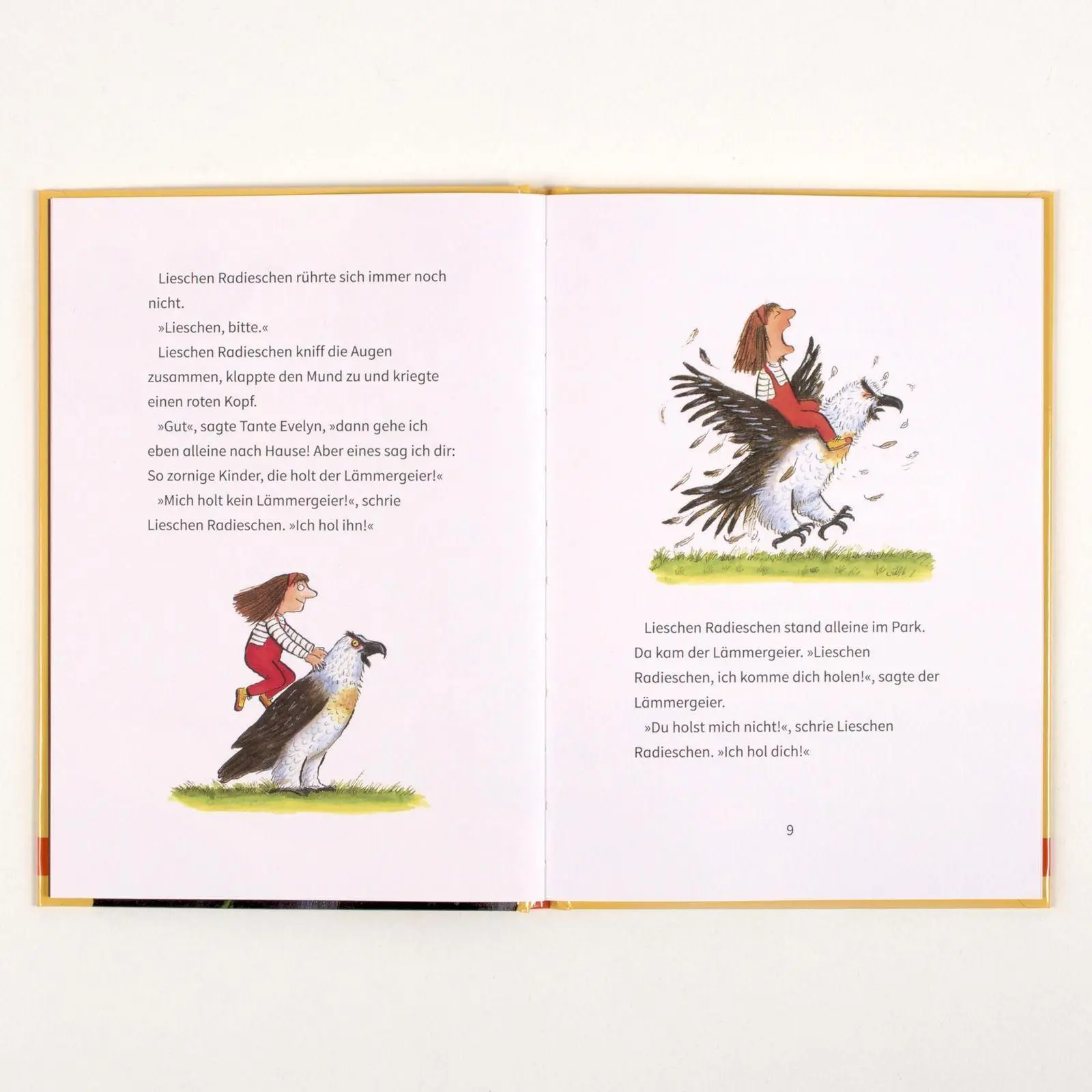 Bild: 9783407813459 | Lieschen Radieschen, die rebellische Prinzessin | Martin Auer | Buch