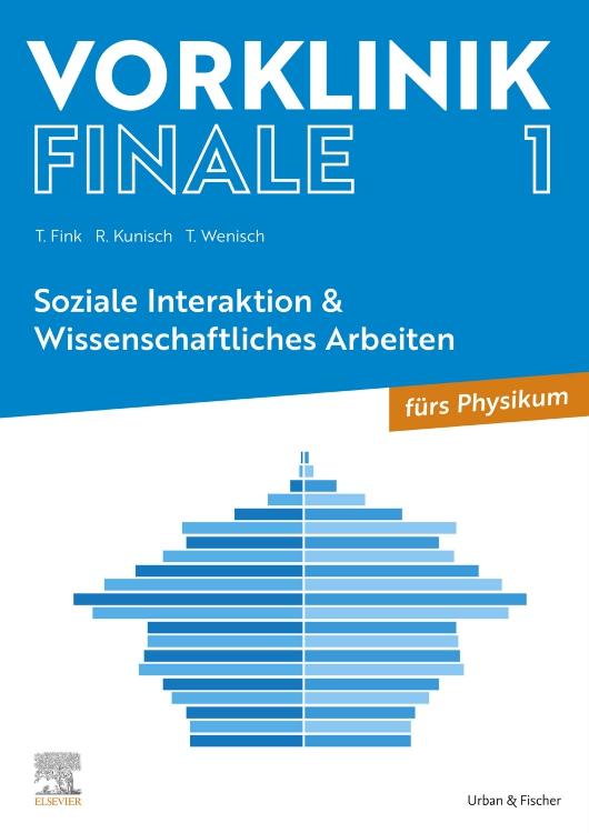 Cover: 9783437443459 | Vorklinik Finale 1 | Thomas Fink (u. a.) | Taschenbuch | VIII | 2023