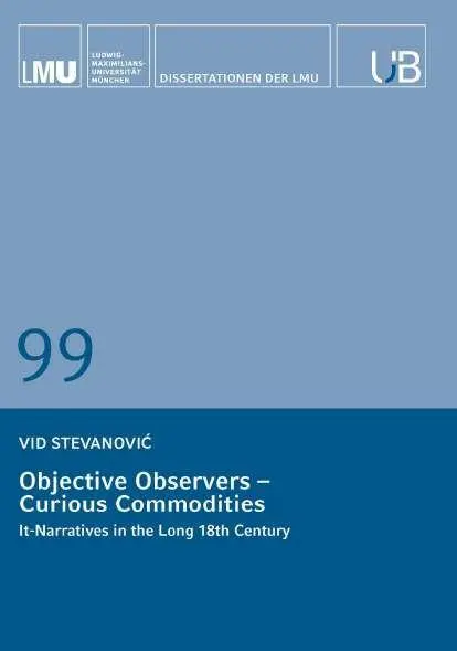 Objective Observers - Curious Commodities
