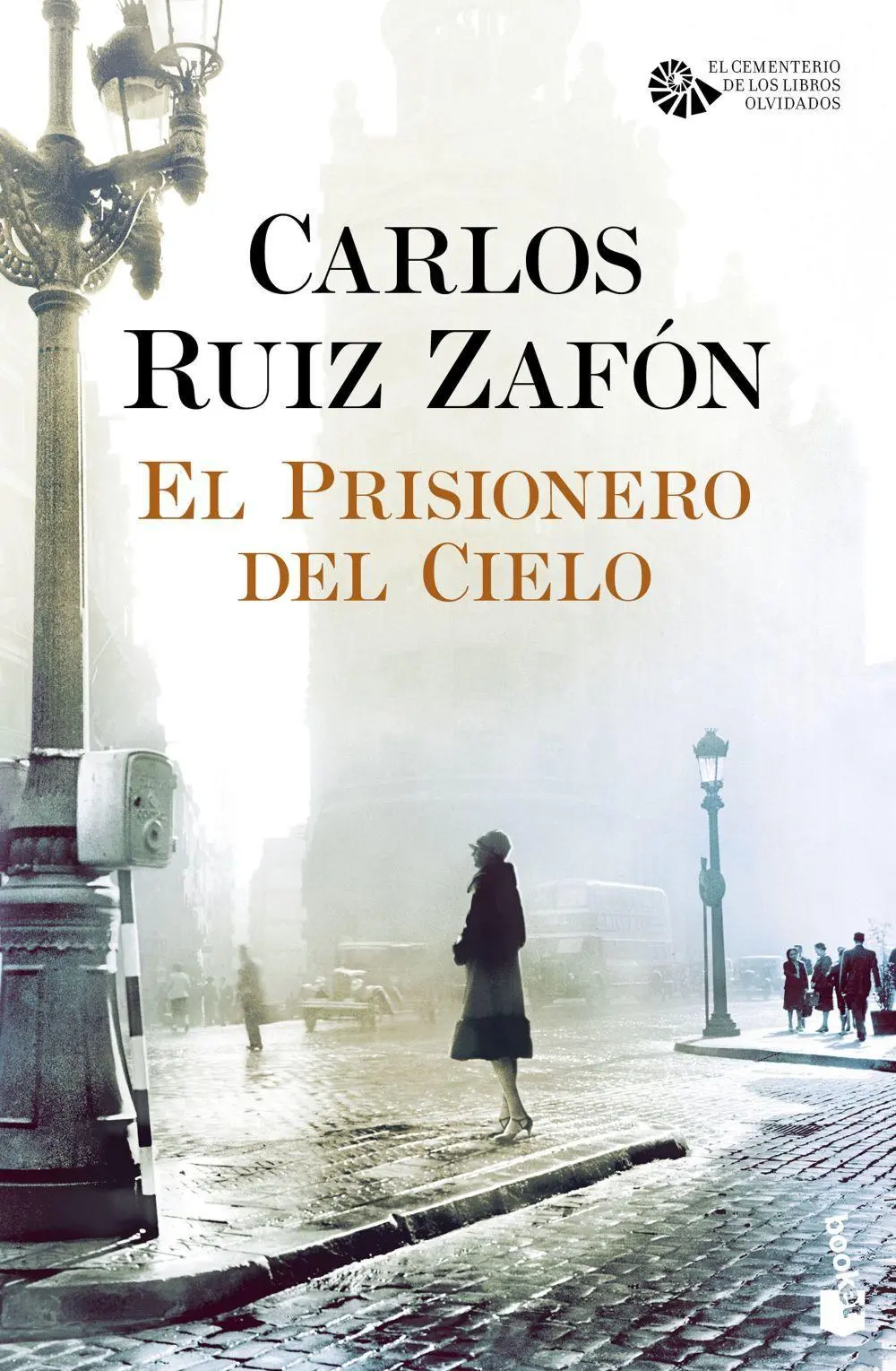 Cover: 9788408163459 | El prisionero del cielo | Carlos Ruiz Zafón | Taschenbuch | 381 S.