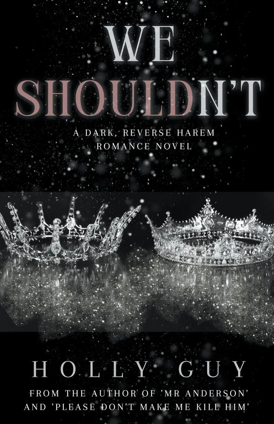 Cover: 9798223093459 | We Shouldn't | Holly Guy | Taschenbuch | Englisch | 2023 | Holly Guy