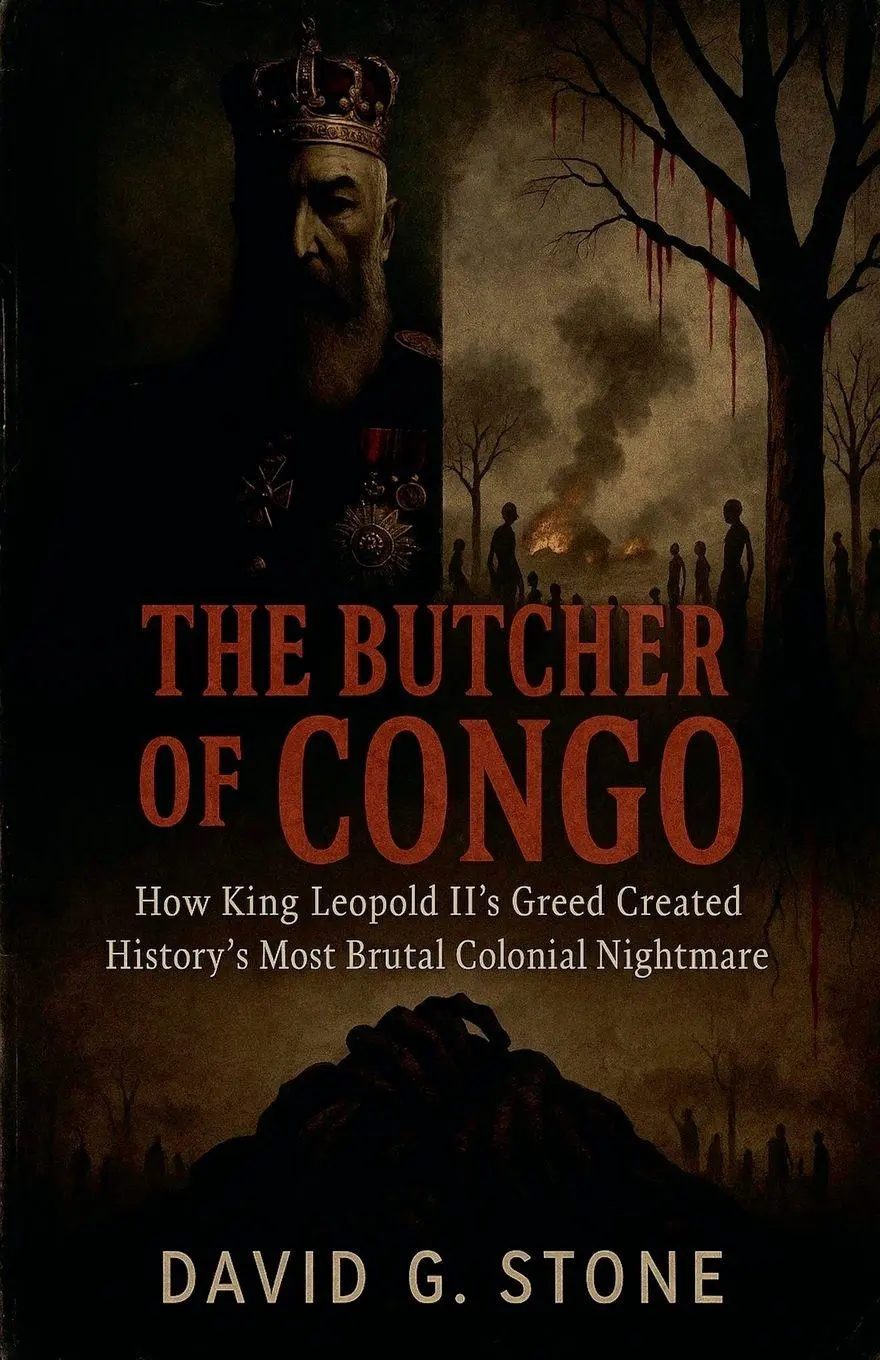 Cover: 9798235973459 | The Butcher of Congo | David G. Stone | Taschenbuch | Englisch | 2026