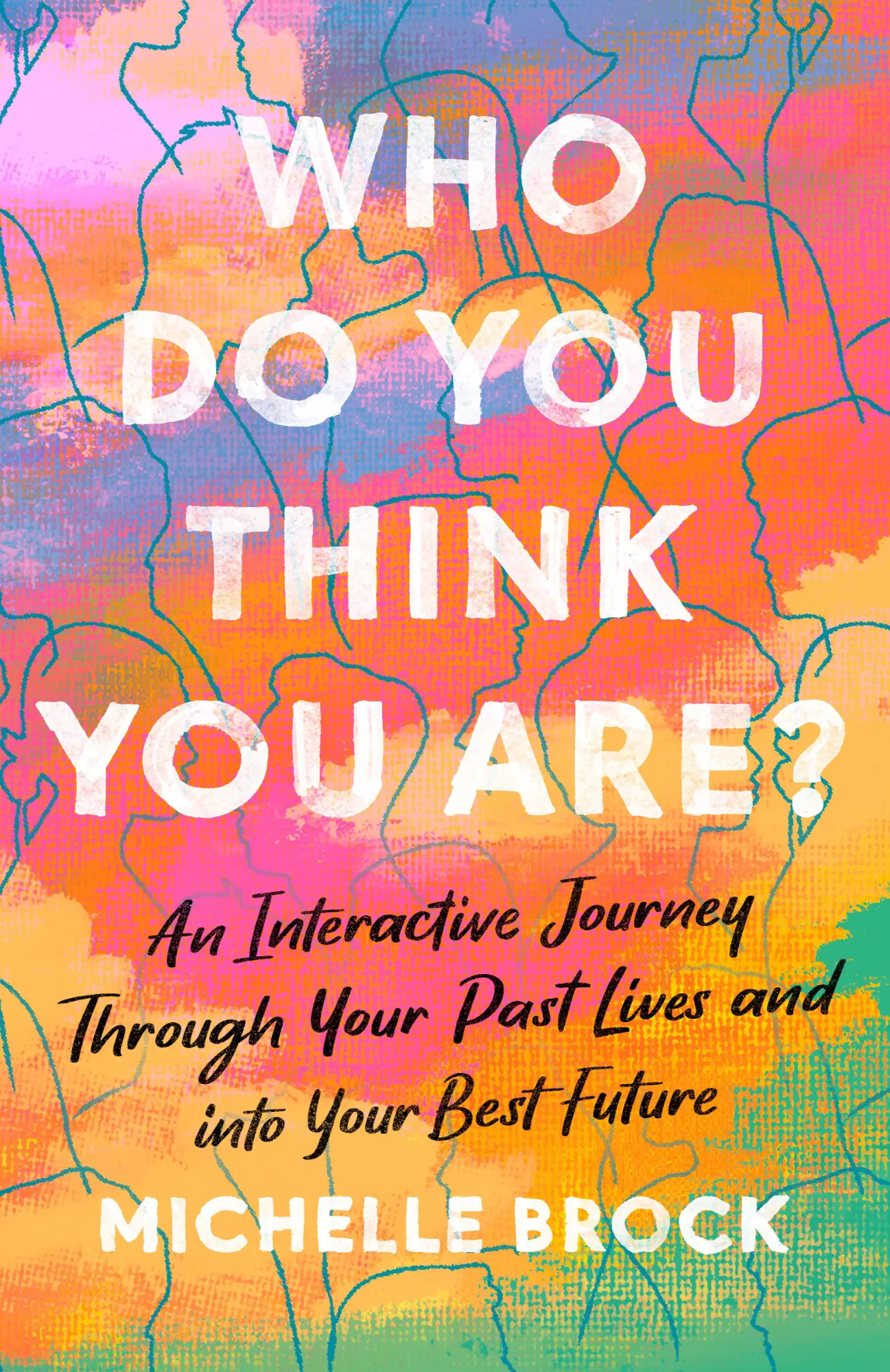 Cover: 9780593543559 | Who Do You Think You Are? | Michelle Brock | Taschenbuch | Englisch