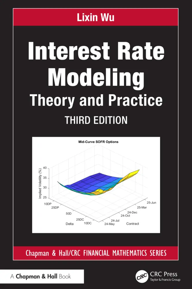 Cover: 9781032483559 | Interest Rate Modeling | Theory and Practice | Lixin Wu | Buch | 2024