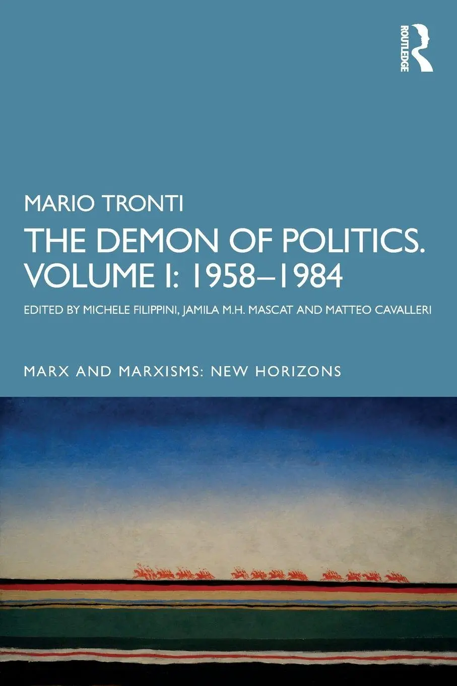 Cover: 9781032793559 | The Demon of Politics | Volume I: 1958-1984 | Filippini (u. a.) | Buch