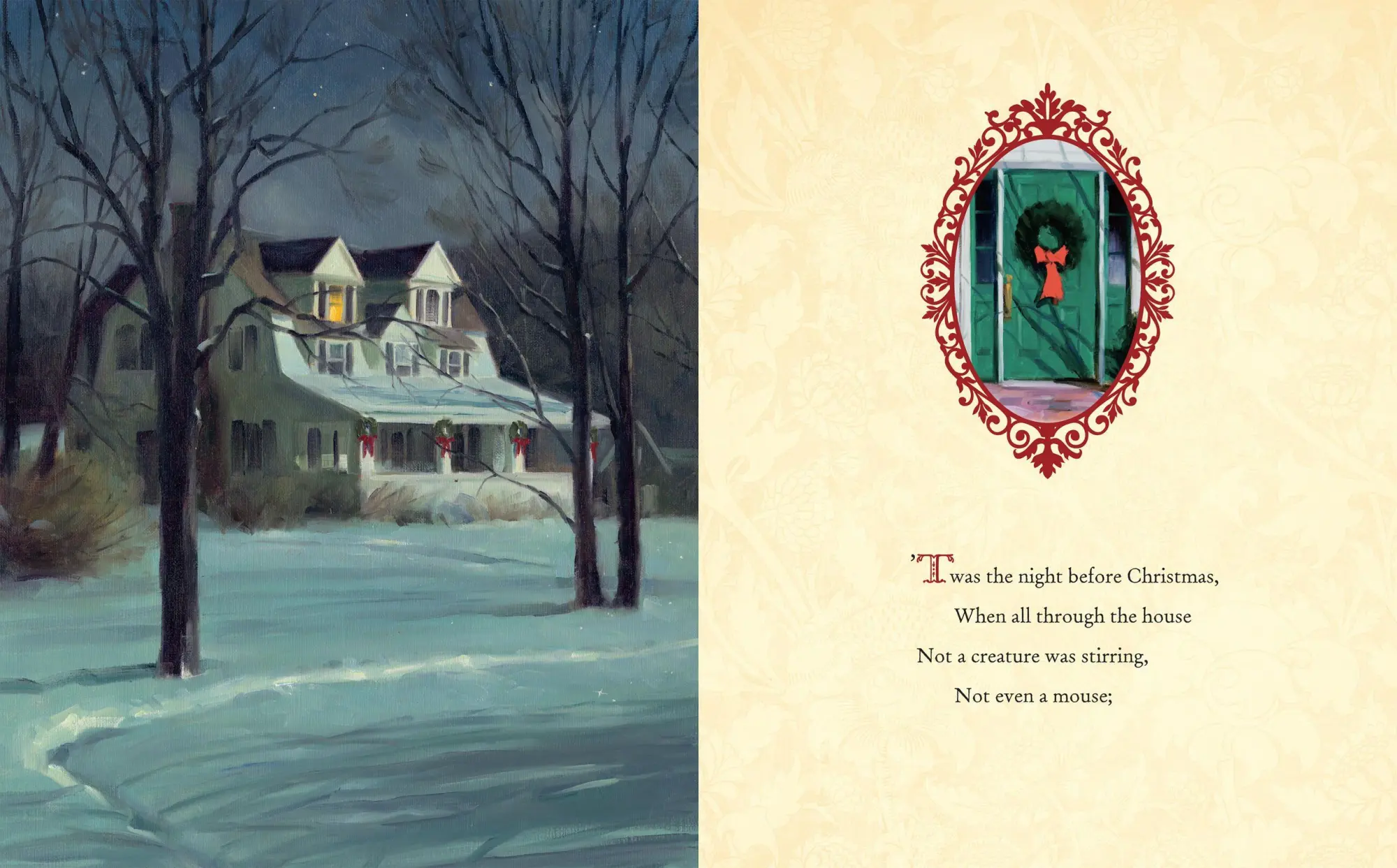 Bild: 9781454913559 | The Night Before Christmas | Clement Moore C | Taschenbuch | Englisch