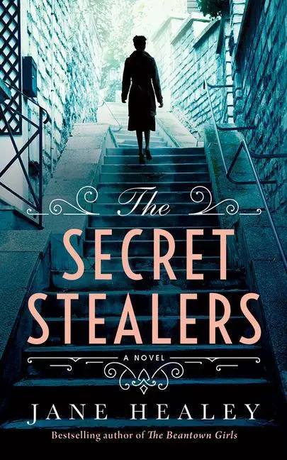 Cover: 9781542023559 | SECRET STEALERS | Jane Healey | Taschenbuch | Kartoniert / Broschiert