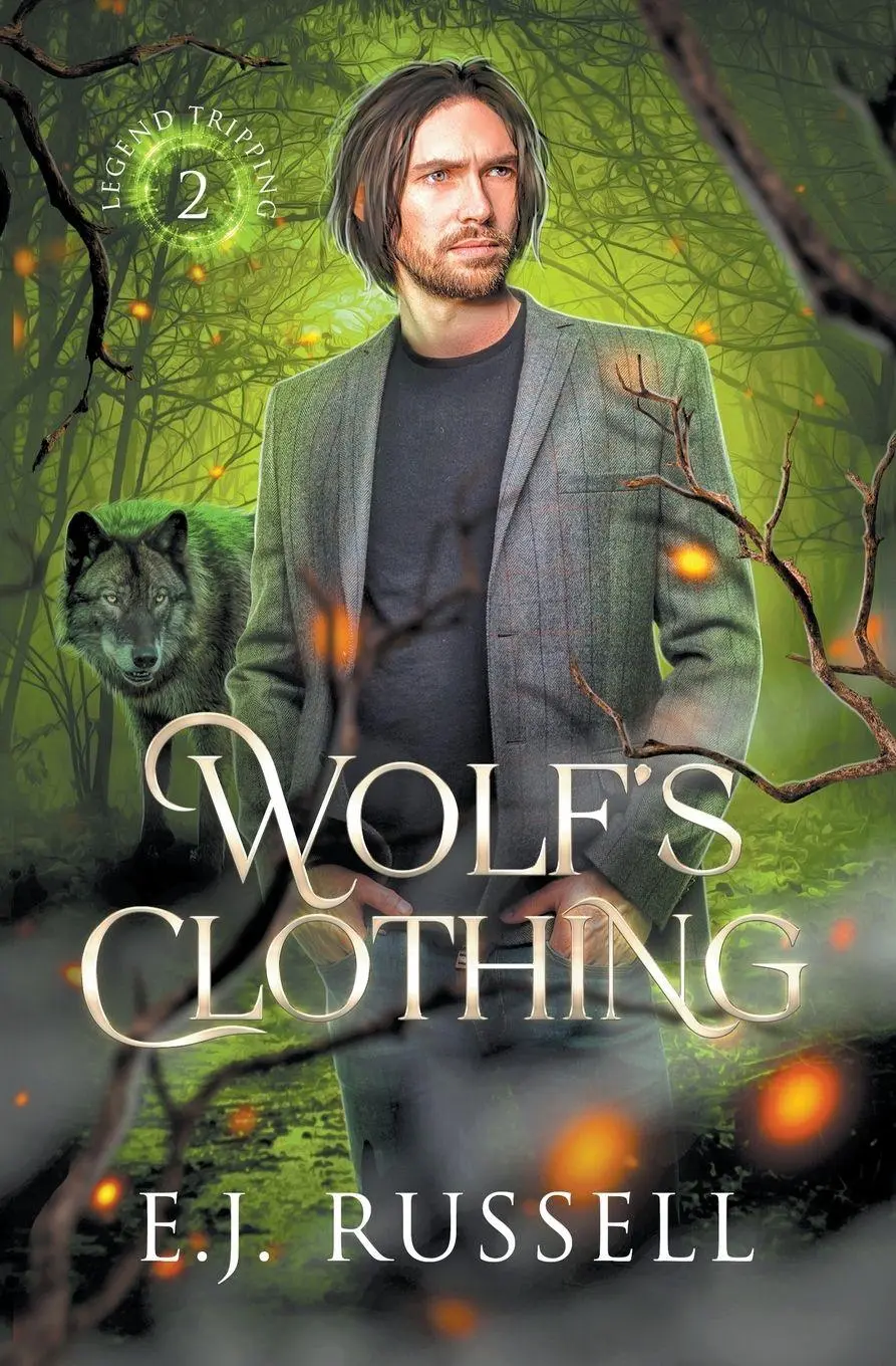 Cover: 9781947033559 | Wolf's Clothing | E. J. Russell | Taschenbuch | Englisch | 2023