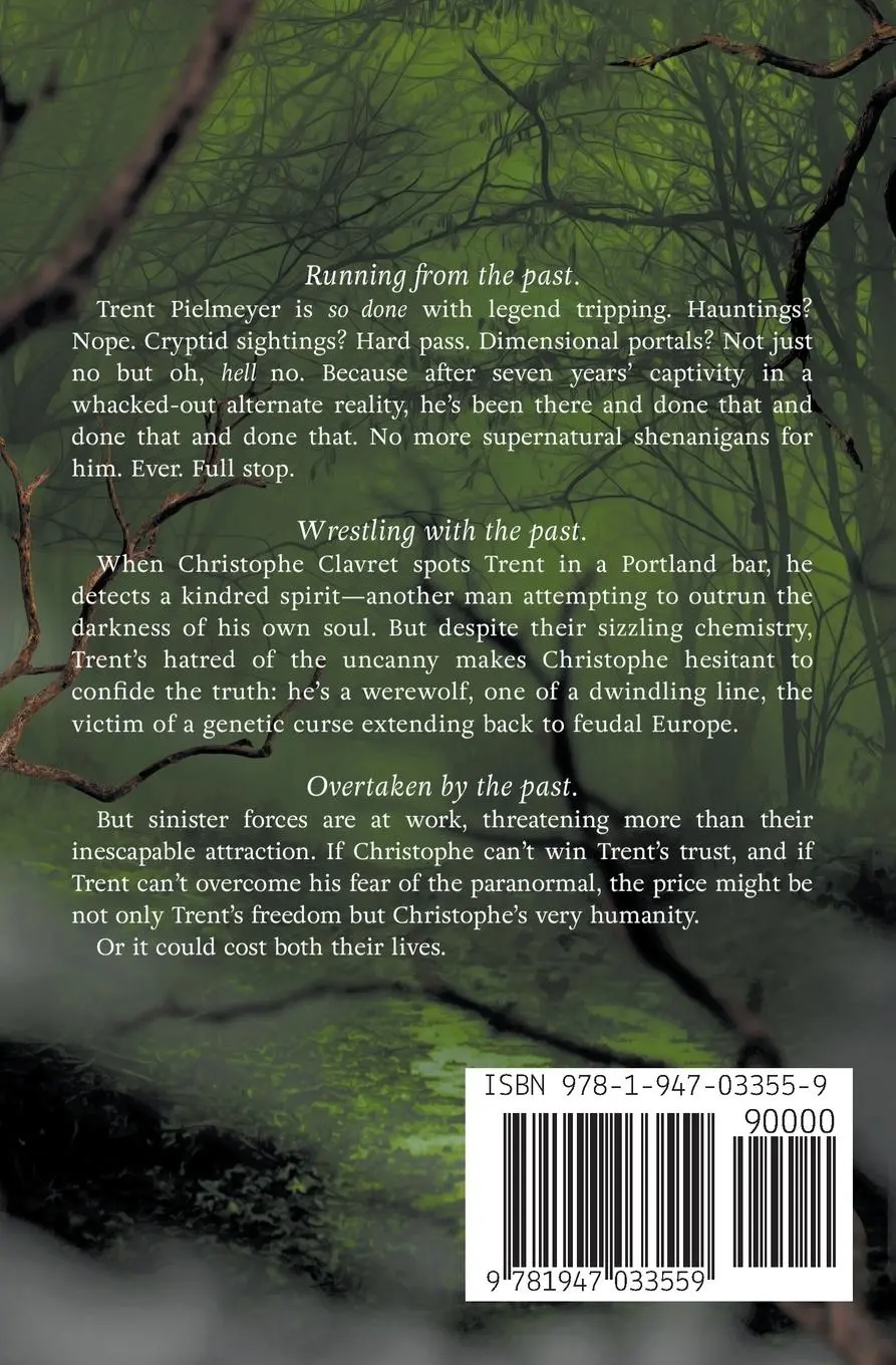Rückseite: 9781947033559 | Wolf's Clothing | E. J. Russell | Taschenbuch | Englisch | 2023