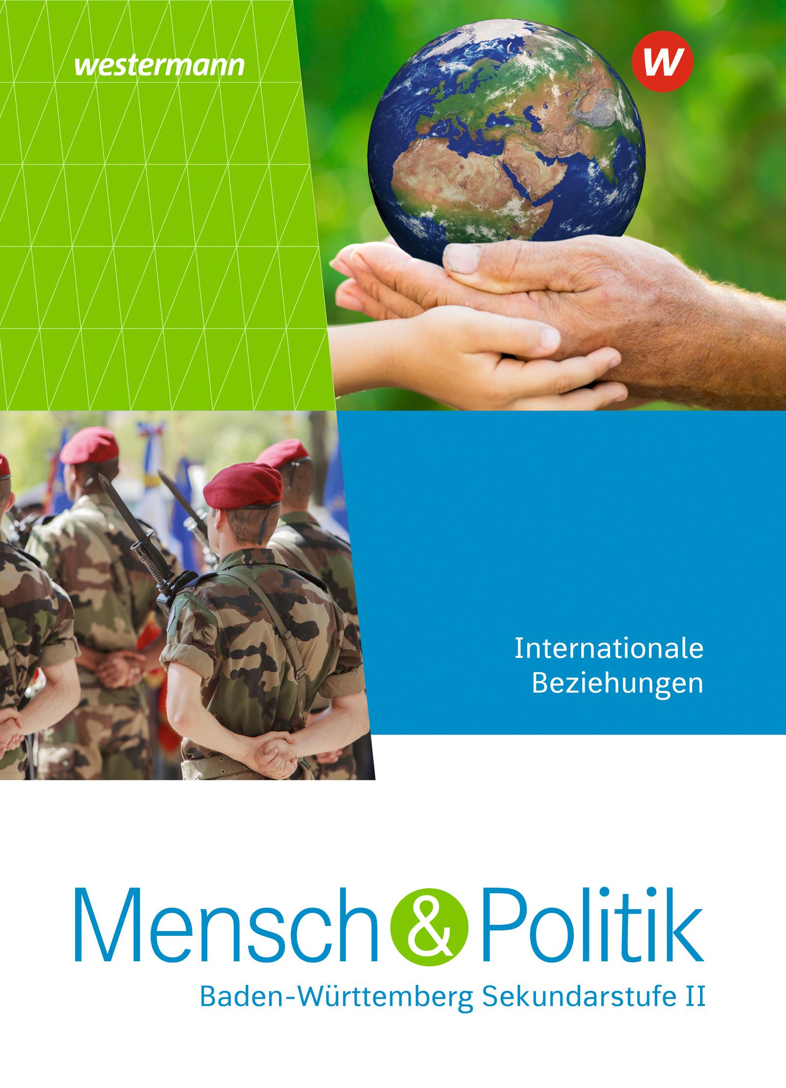 Cover: 9783141183559 | Mensch und Politik SII 11. Schulbuch. Baden-Württemberg | Herzig