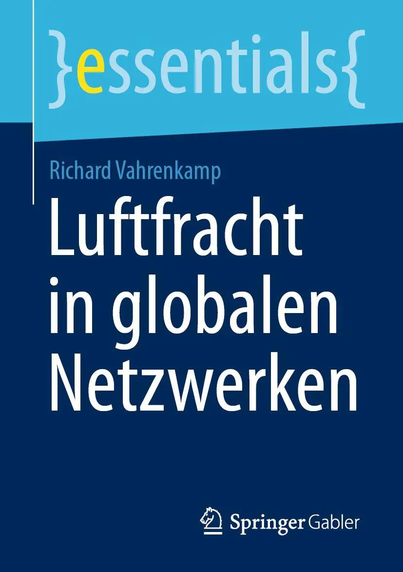 Luftfracht in globalen Netzwerken