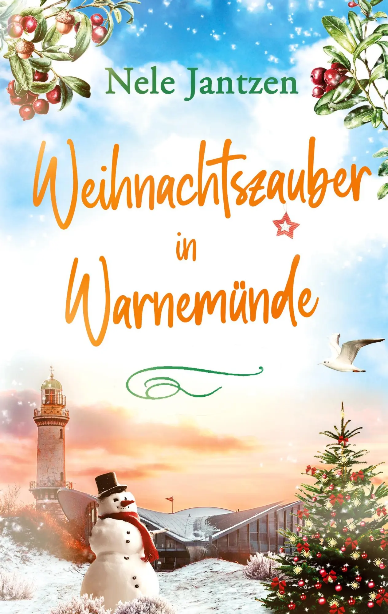 Cover: 9783695143559 | Weihnachtszauber in Warnemünde | Nele Jantzen | Taschenbuch | 296 S.