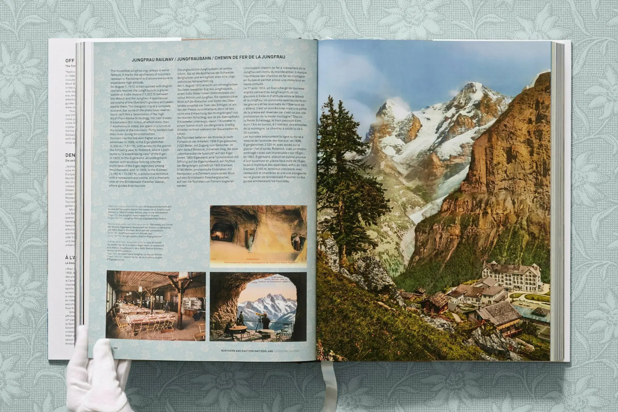 Bild: 9783836573559 | The Alps 1900. A Portrait in Color | Agnès Couzy | Buch | 600 S.