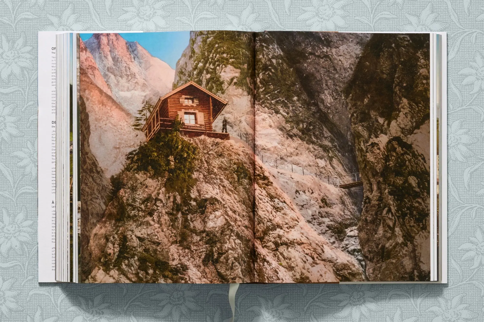 Bild: 9783836573559 | The Alps 1900. A Portrait in Color | Agnès Couzy | Buch | 600 S.