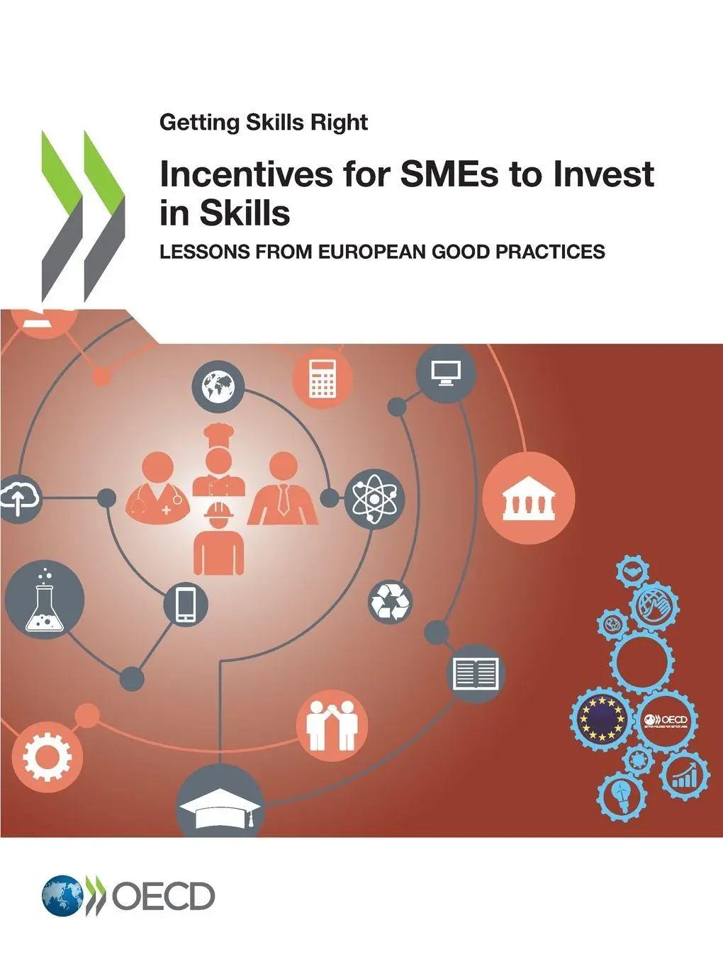 Cover: 9789264893559 | Incentives for SMEs to Invest in Skills | Oecd | Taschenbuch | 2022