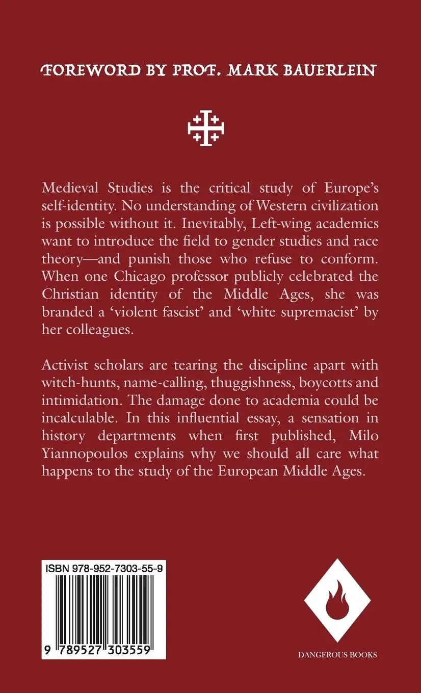 Rückseite: 9789527303559 | Middle Rages | Why The Battle For Medieval Studies Matters To America
