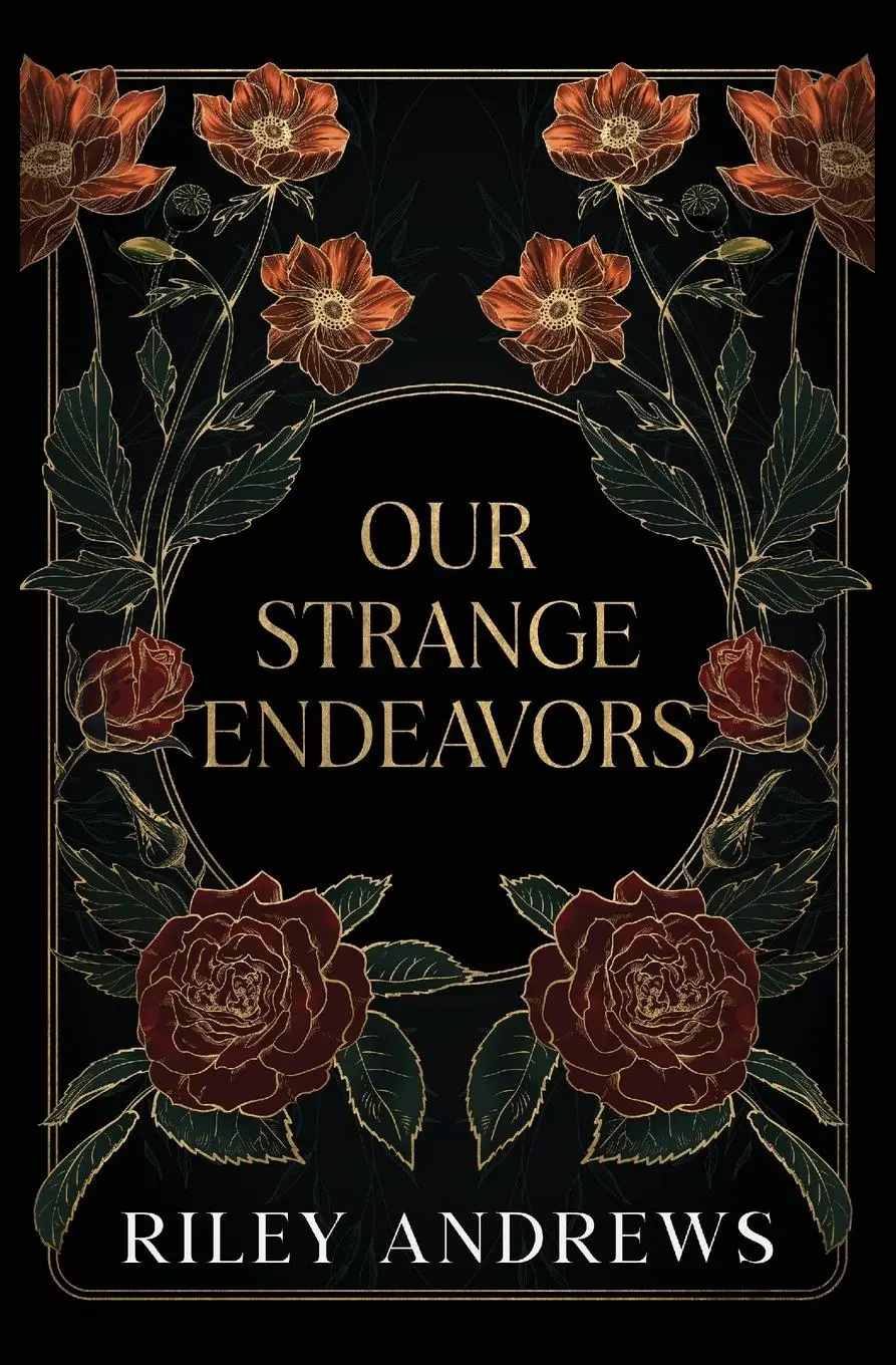 Cover: 9798218443559 | Our Strange Endeavors | Riley Andrews | Taschenbuch | Englisch | 2025