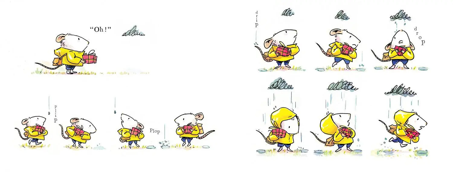 Bild: 9780008743659 | Raindrops | Robin Boyden | Taschenbuch | 32 S. | Englisch | 2026