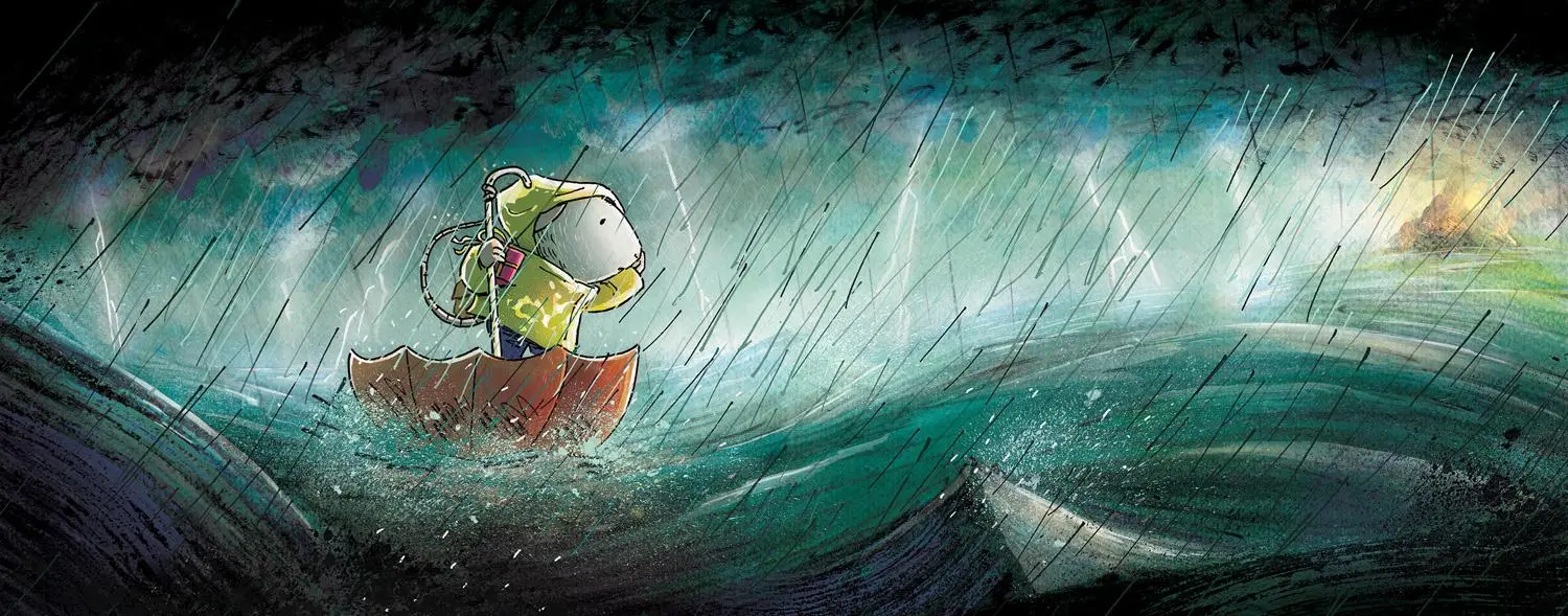 Bild: 9780008743659 | Raindrops | Robin Boyden | Taschenbuch | 32 S. | Englisch | 2026