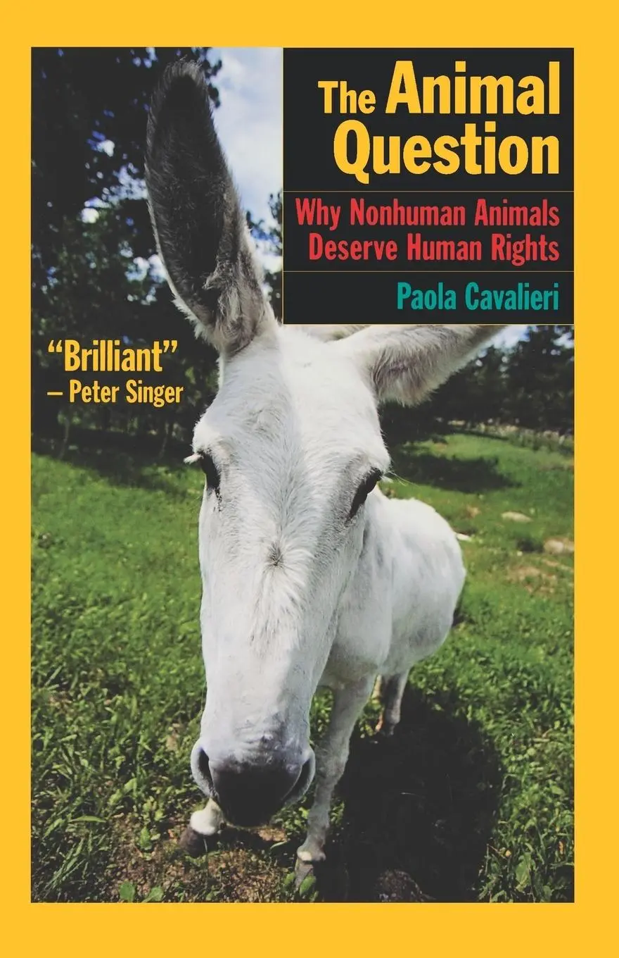 Cover: 9780195173659 | The Animal Question | Why Nonhuman Animals Deserve Human Rights | Buch