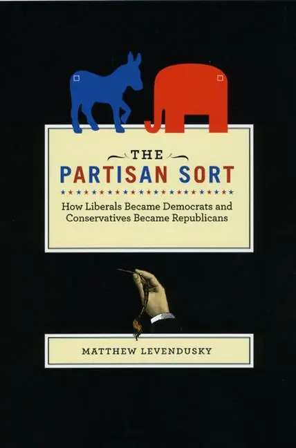 Cover: 9780226473659 | The Partisan Sort | Matthew Levendusky | Taschenbuch | Englisch | 2009