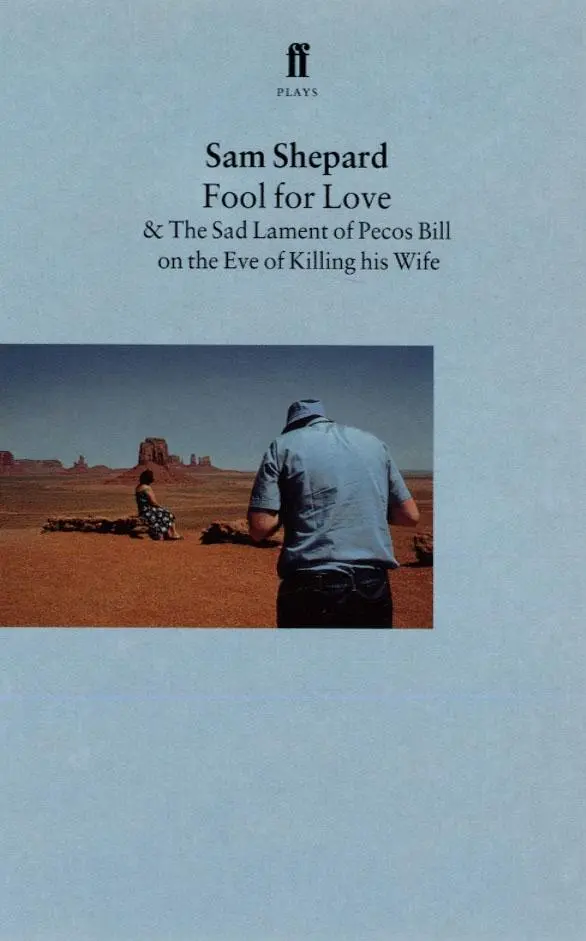 Cover: 9780571133659 | Fool for Love | Sam Shepard | Taschenbuch | Kartoniert / Broschiert