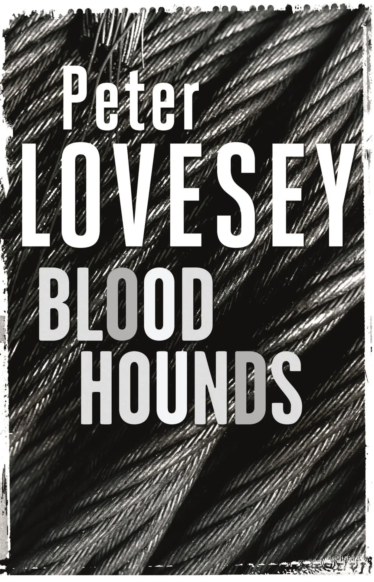 Cover: 9780751553659 | Bloodhounds | Detective Peter Diamond Book 4 | Peter Lovesey | Buch